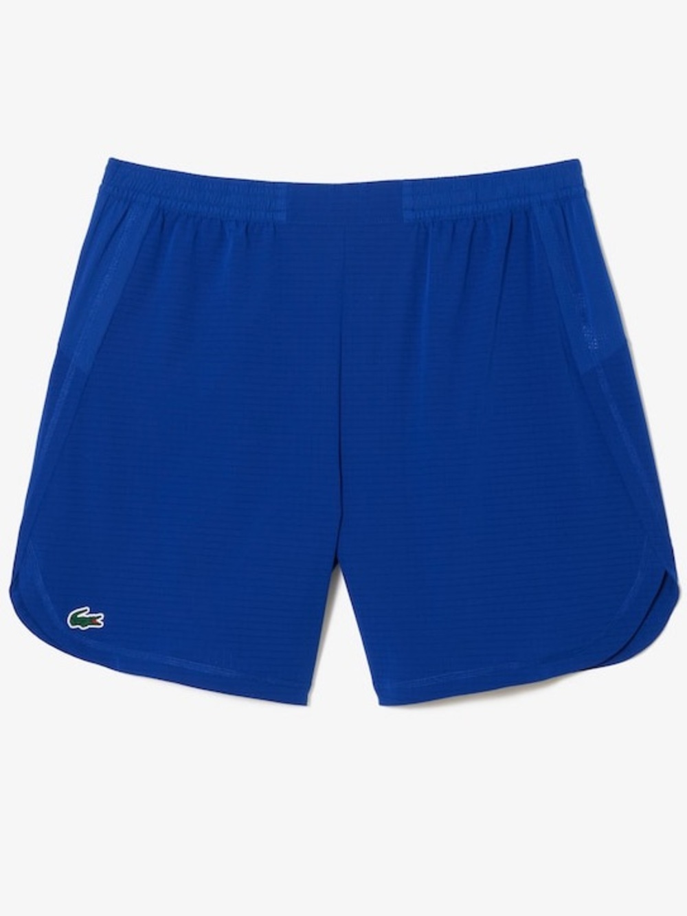 Lacoste Sport Men's Stretch Sport Shorts Blue big & tall 4XL new